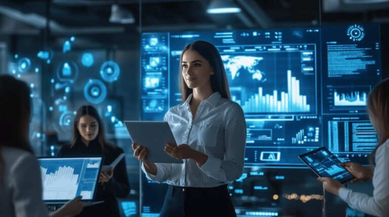 Why Become a Web Project Manager and How London’s Networking Events Can Accelerate Your Career