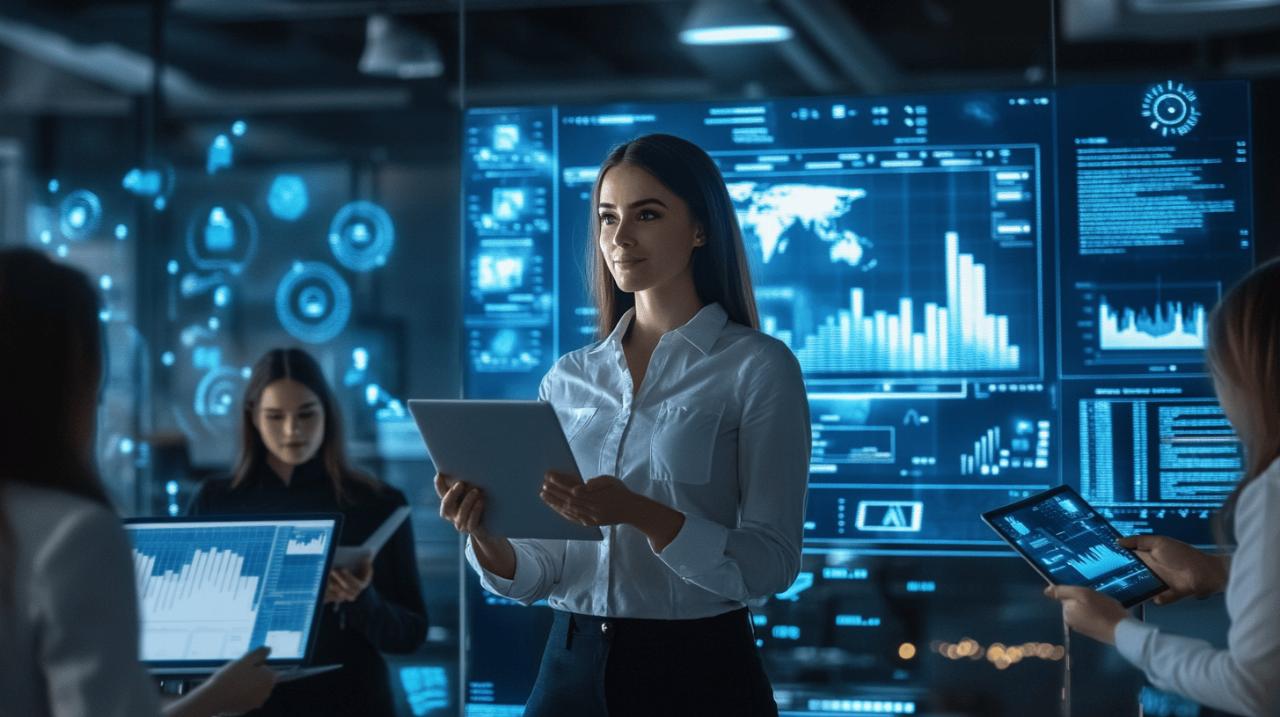 Why Become a Web Project Manager and How London’s Networking Events Can Accelerate Your Career