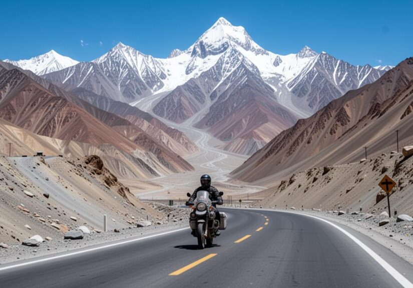 Discover incredible motorcycle trips across india: adventure awaits